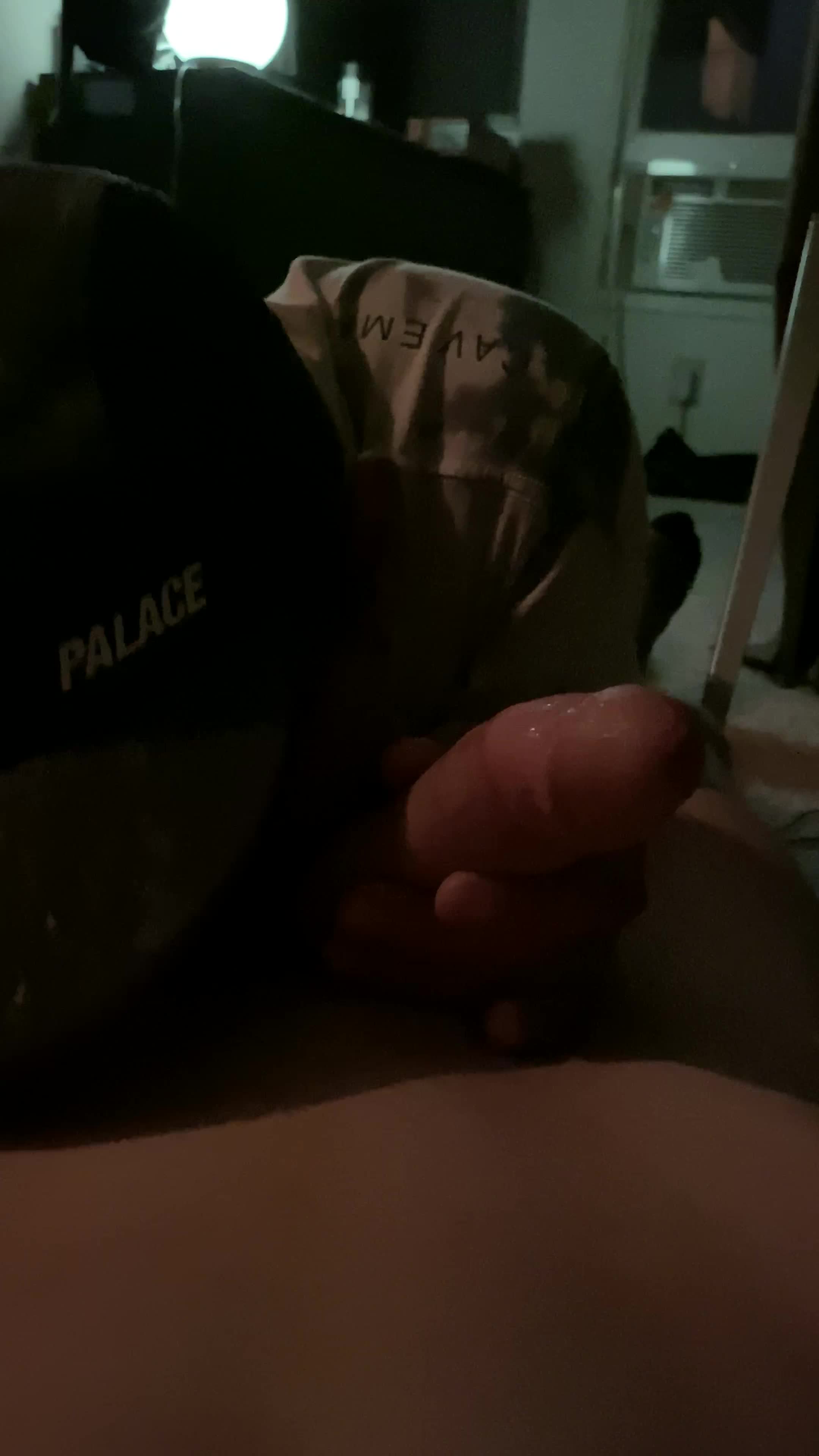 Had an ash moment last night while sucking off my friend
