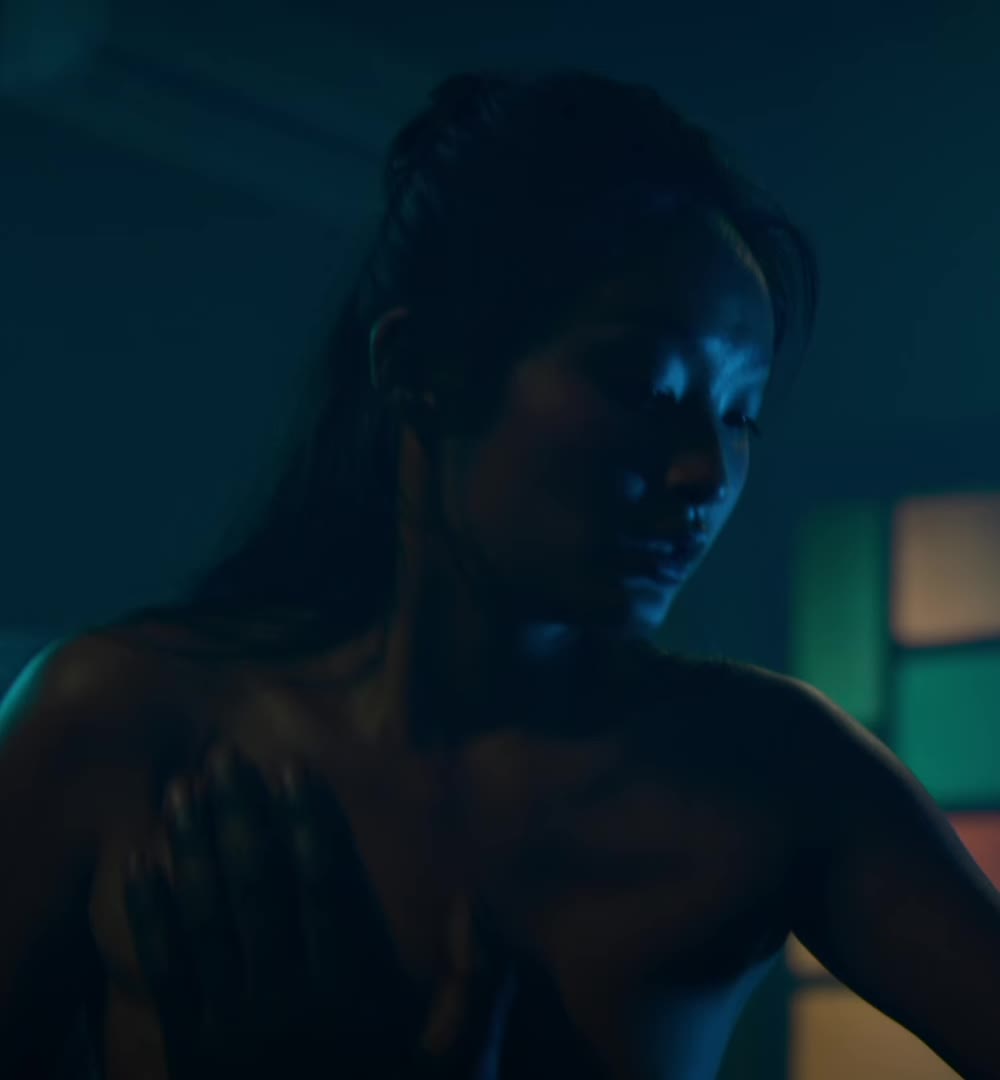 Alice Hewkin in Strike Back