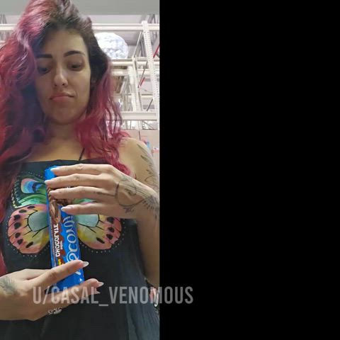 The ultimate mom transformation: From soccer mom to BBC slut.