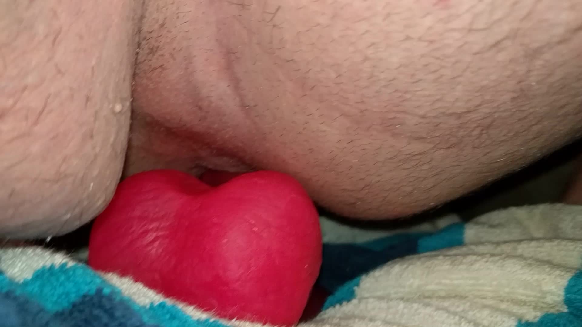 Balls Deep With My Favorite Dildo