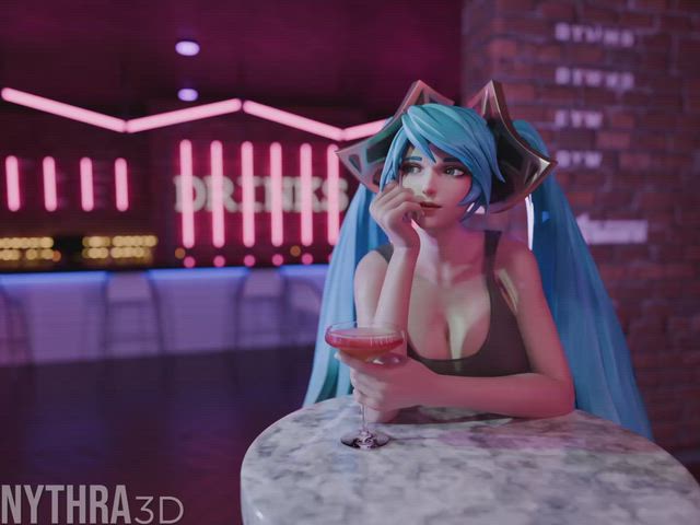 Need some more healsluts to serve this BBC between games