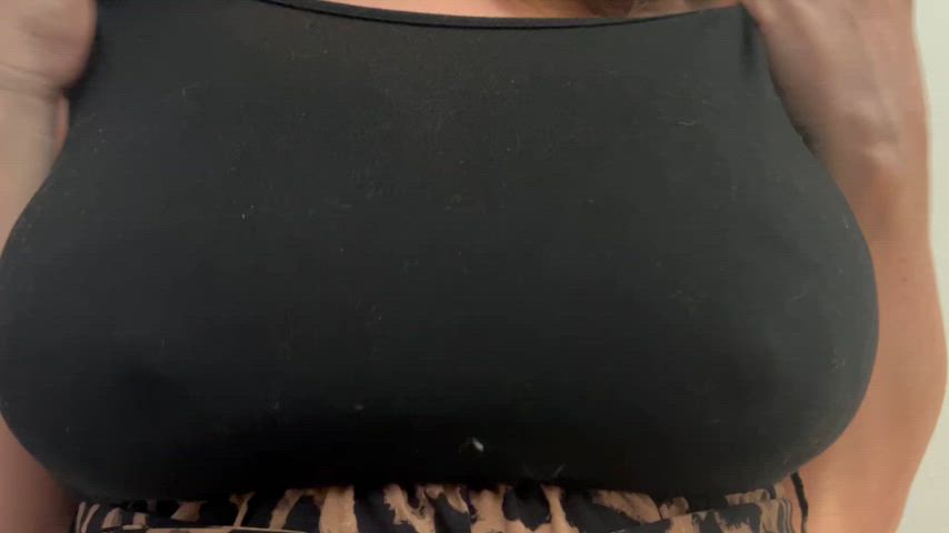 Wonder how your cock would look between them