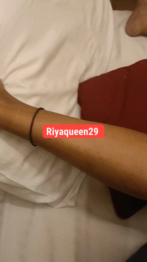 What my hubby doing?