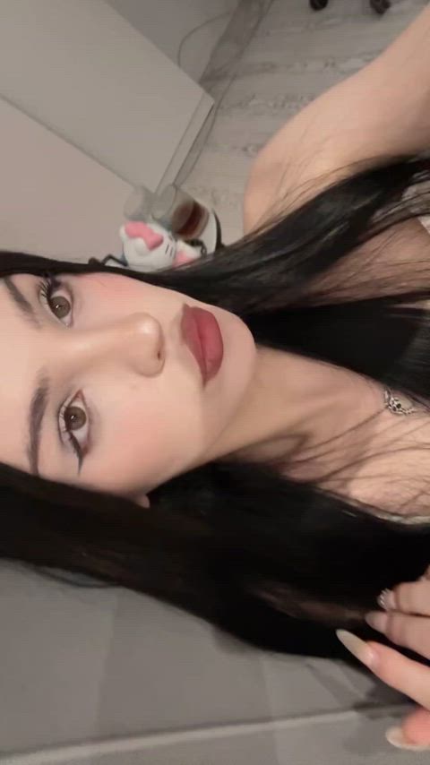 Blurred video preview