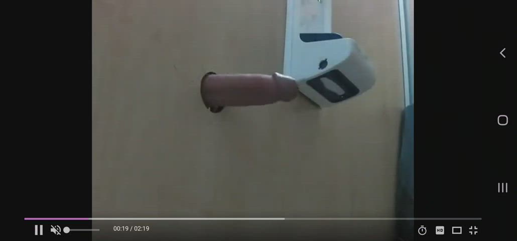 Big Dick Gay Glory Hole Porn GIF by cab1122