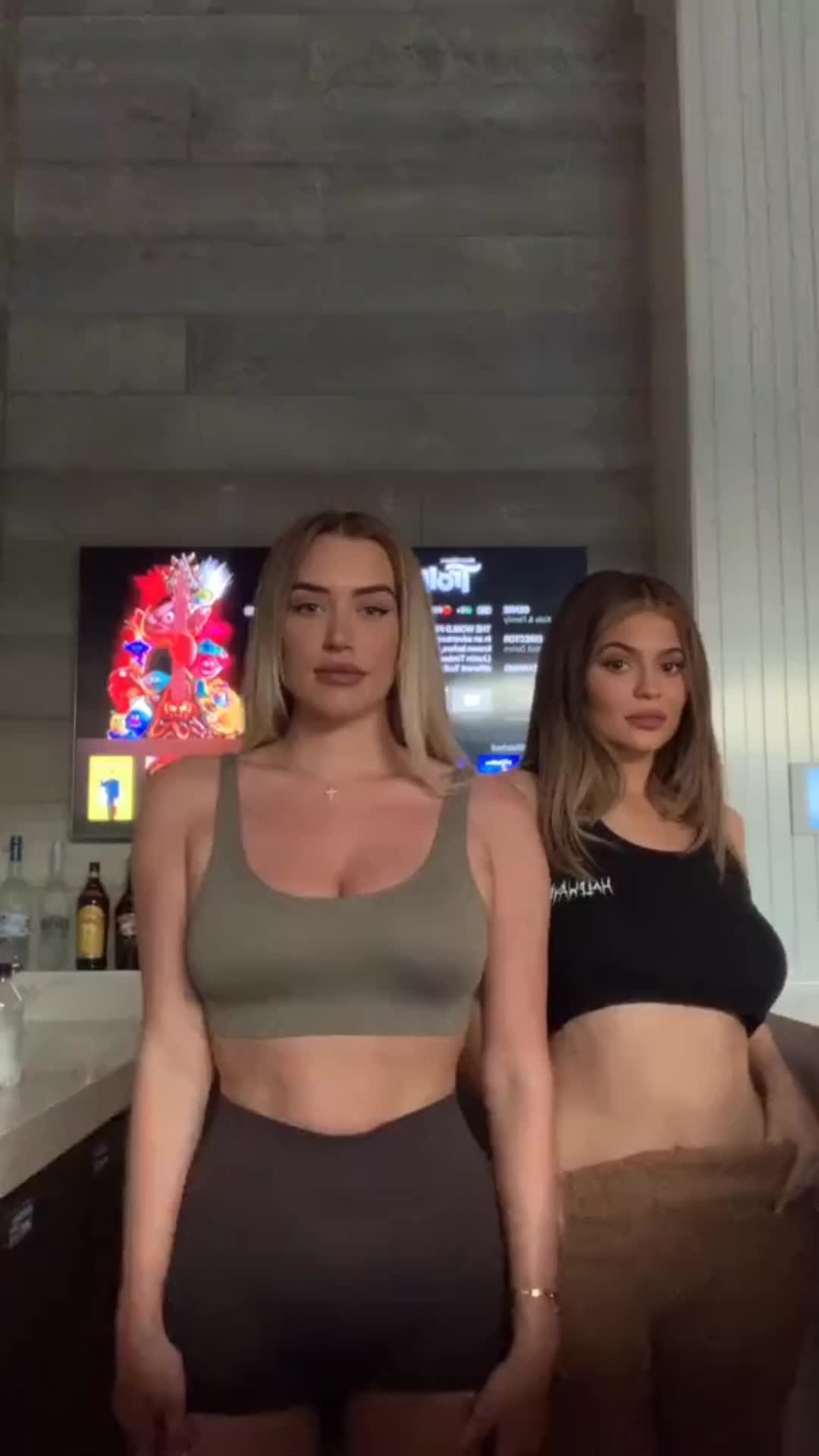 Kylie x Stass