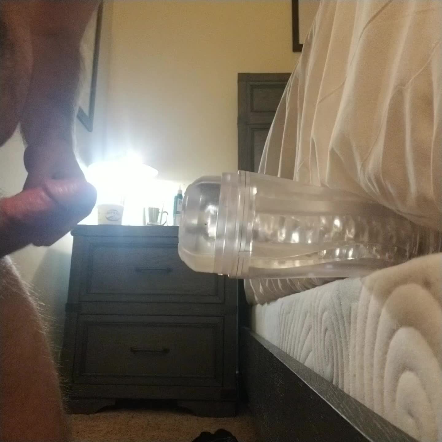 It's fun to use a mattress