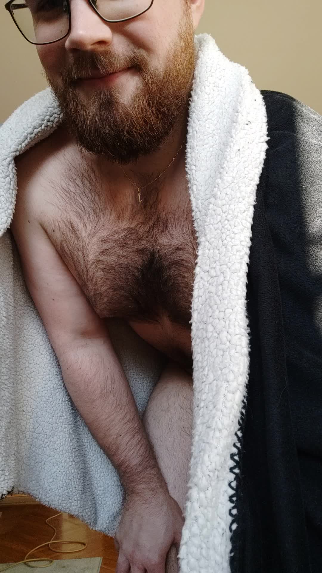 I'm trying to make quarantine sexy