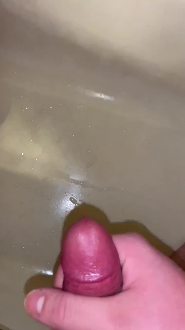 I love watching it shoot out in slow motion