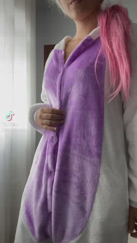 Asian Big Tits Teen TikTok Porn GIF by hatsuzume