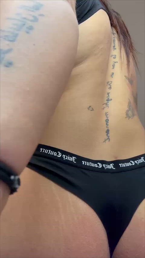 Does my open spread deserve daddy’s cum every time