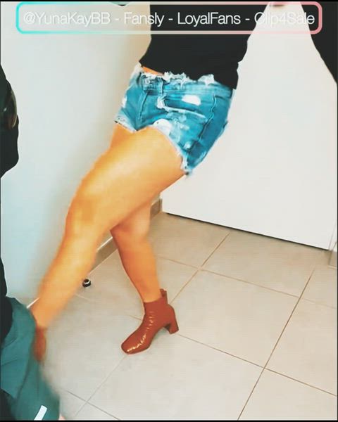 He can’t last long anymore