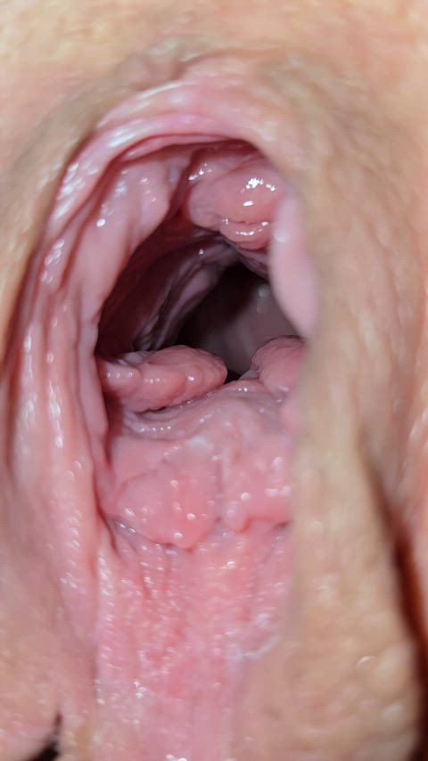 Spread open wide for you