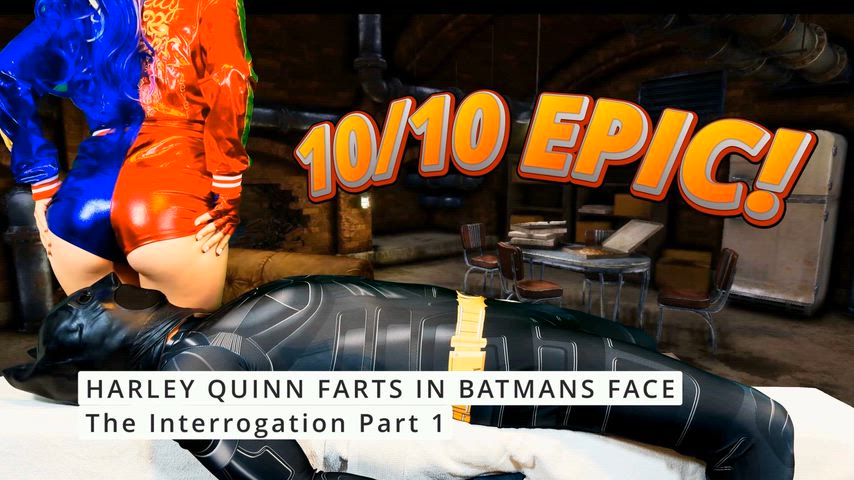 Come on Batsy Spill the Beans! thumbnail