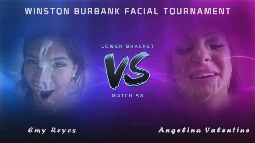 Angelina Valentine Competition Cumshot Facial Huge Load Porn GIF by monkeycritic