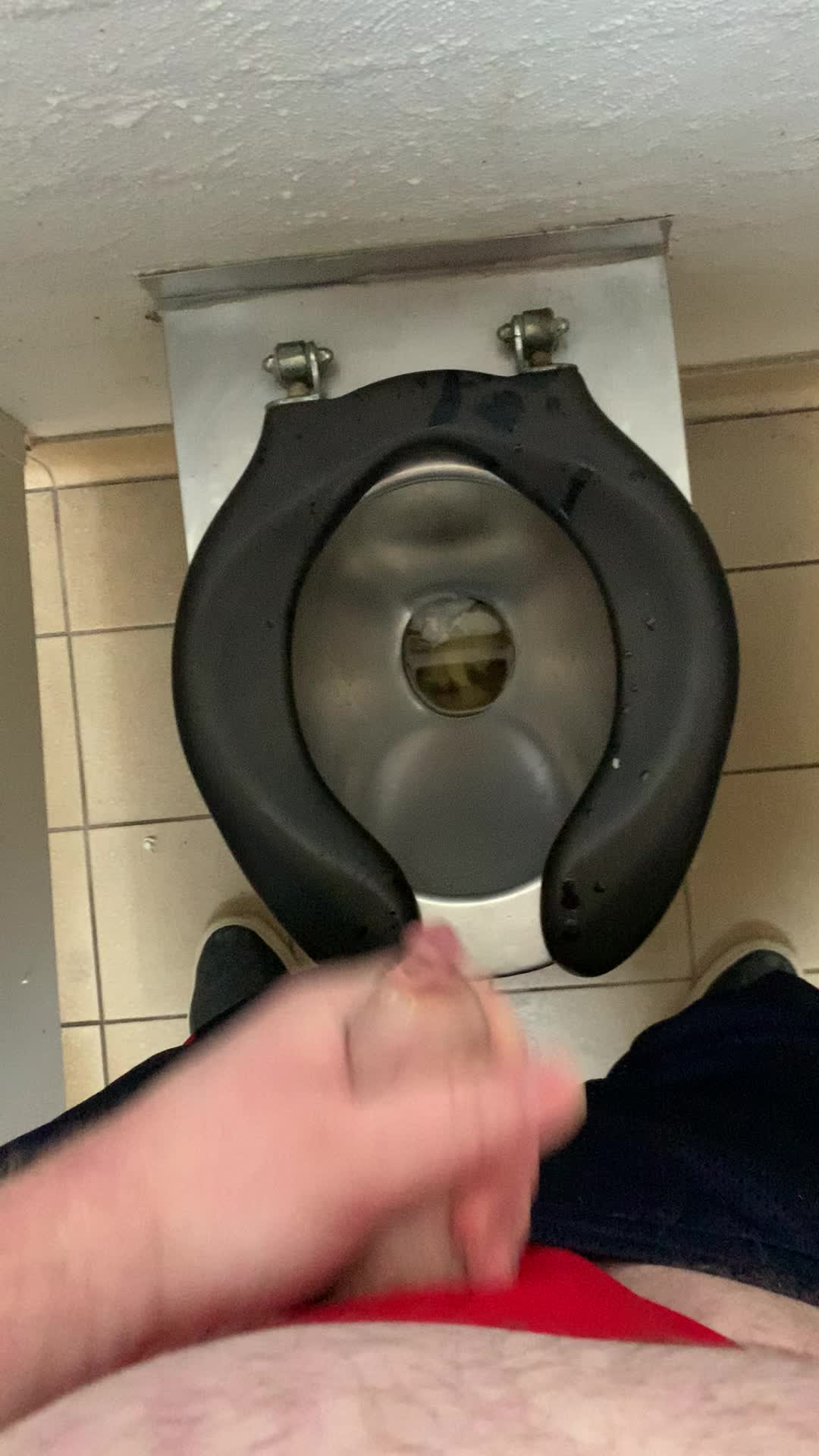 Another day another wank you’re wel-cum