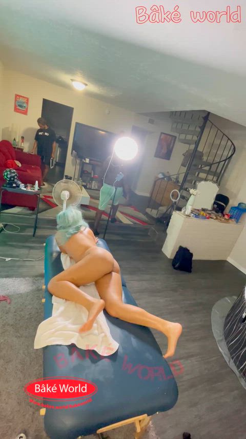 assume the position until bake world ready