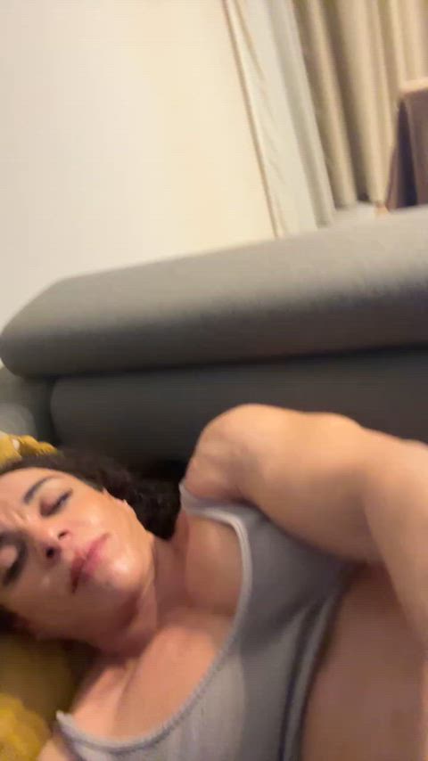 nude cardio hits harder especially when i'm on top