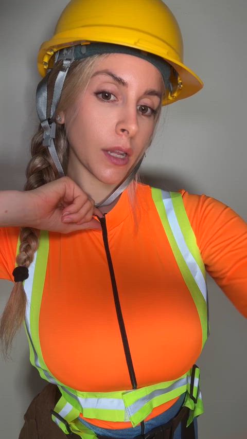 Babe Big Tits Blonde Boobs NSFW Nude OnlyFans Pale Pussy Tits Porn GIF by blondiewithtiddies