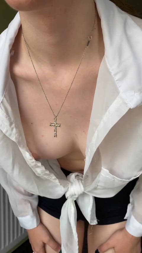OnlyFans Teen Tits Porn GIF by flirty_shadow