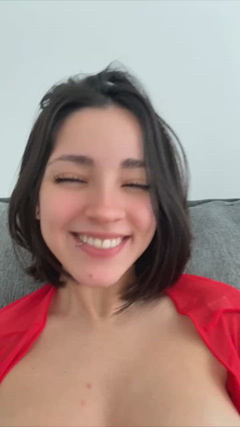 Do you think they are the best tits in my class?