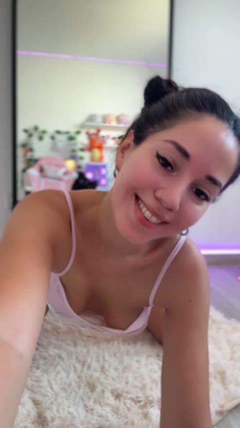 I was surprised to see how big my ass is omg