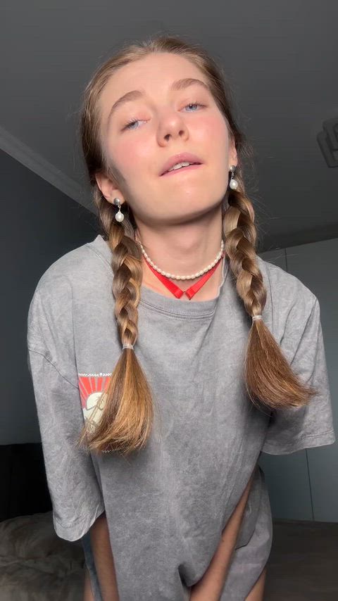 Amateur OnlyFans Tits Porn GIF by alice_only