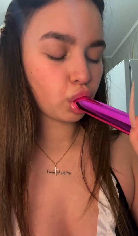 Amateur BBC Blonde Boobs MILF Sissy Solo Teen Thick Trans Porn GIF by sofamur