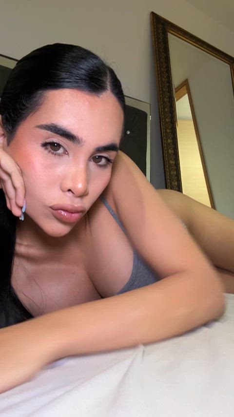 Would you accept having a trans gf?