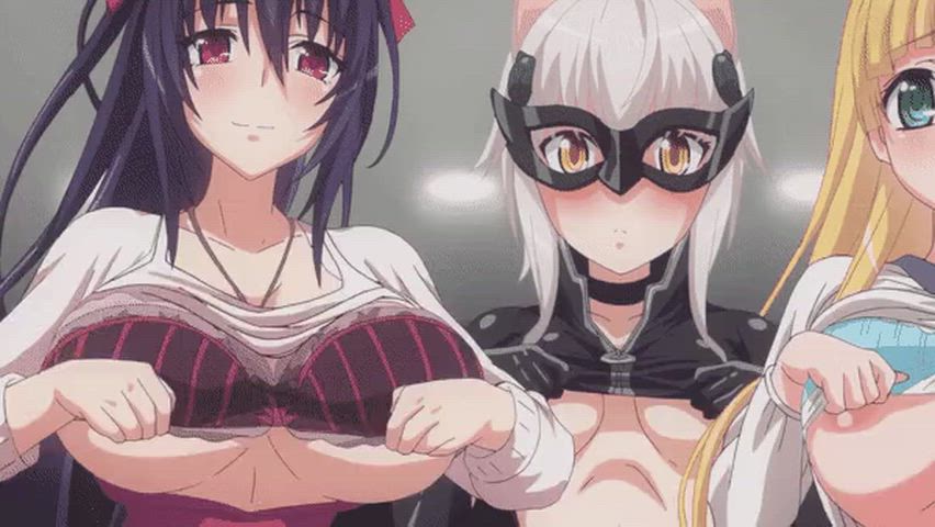 Who has the best boobs?