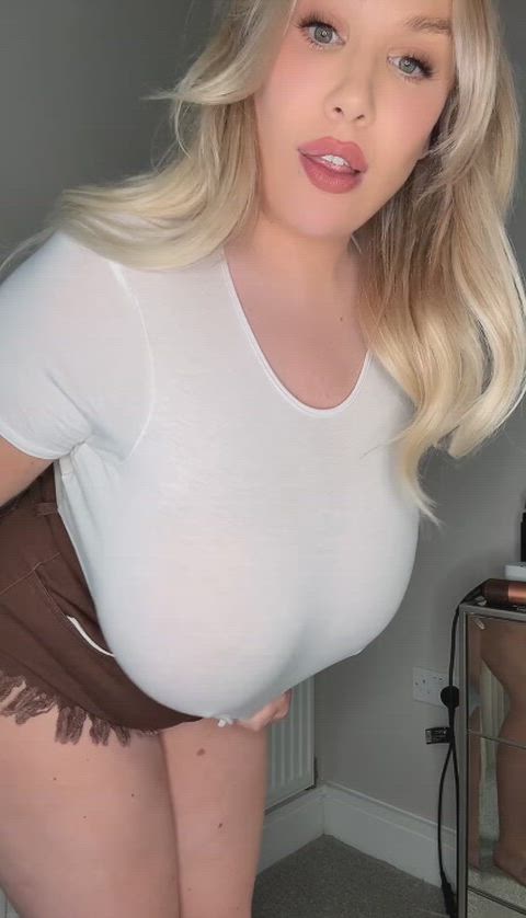 Big Tits Huge Tits Tits Porn GIF by redrider45