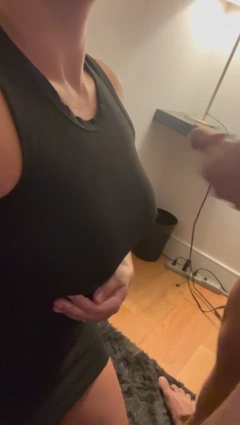 Blurred video preview