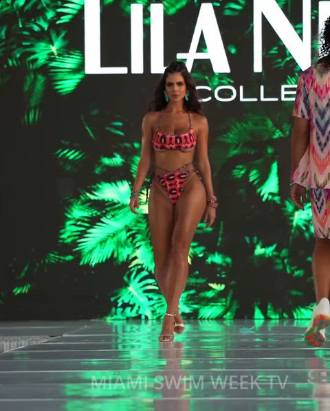Daniela Oliveira - Lia Nikole Miami Swim Week 2025