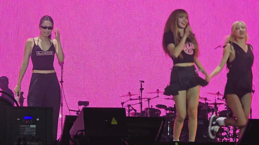 Lisa from Blackpink