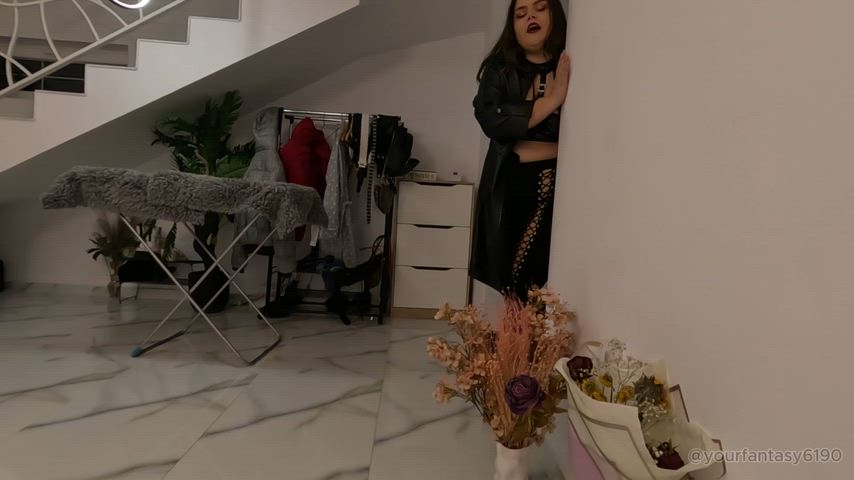 latex gas queen 💨😈