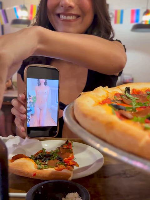 Take me on a date and see what happens