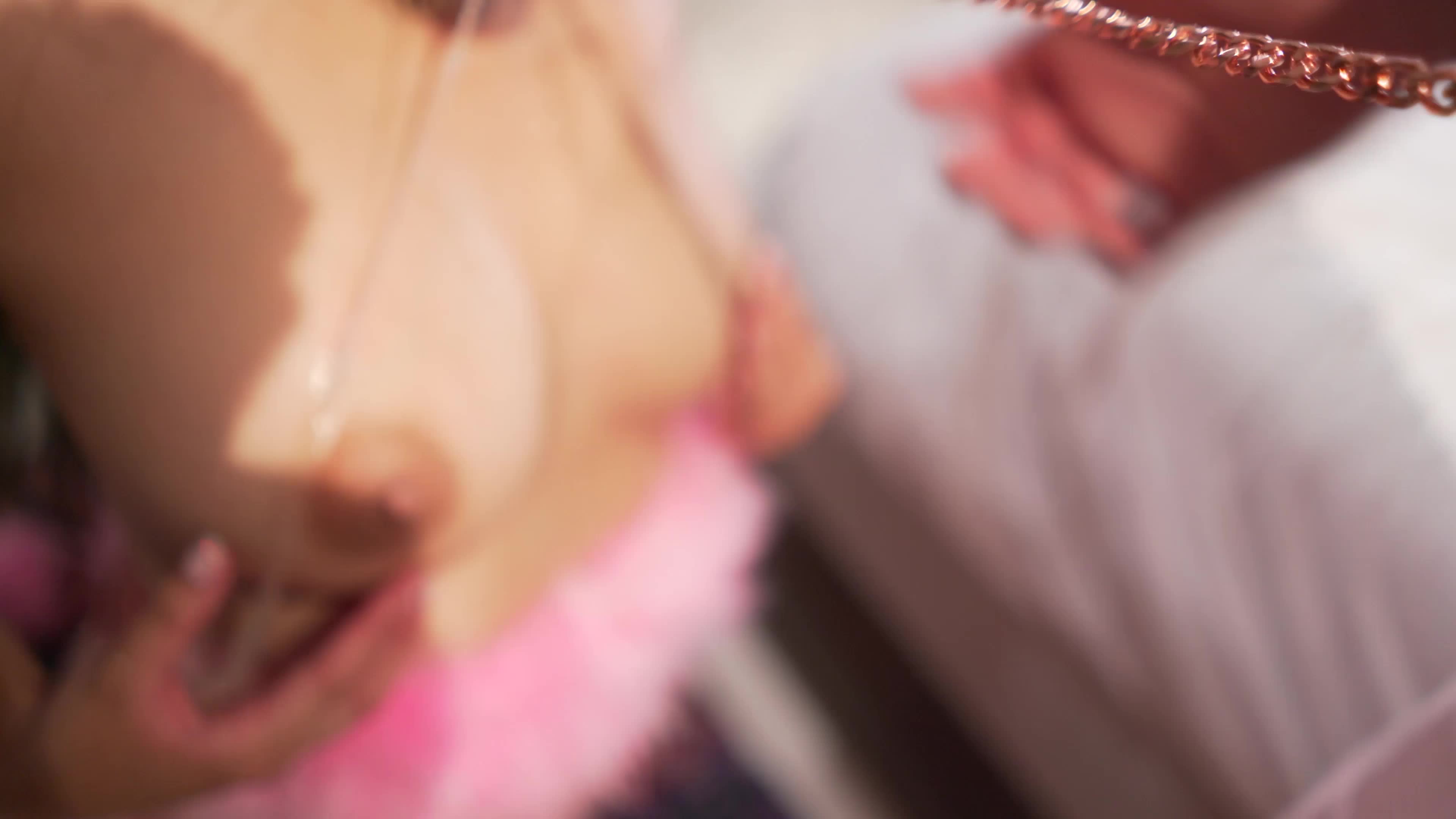 getting trained how to suck dick