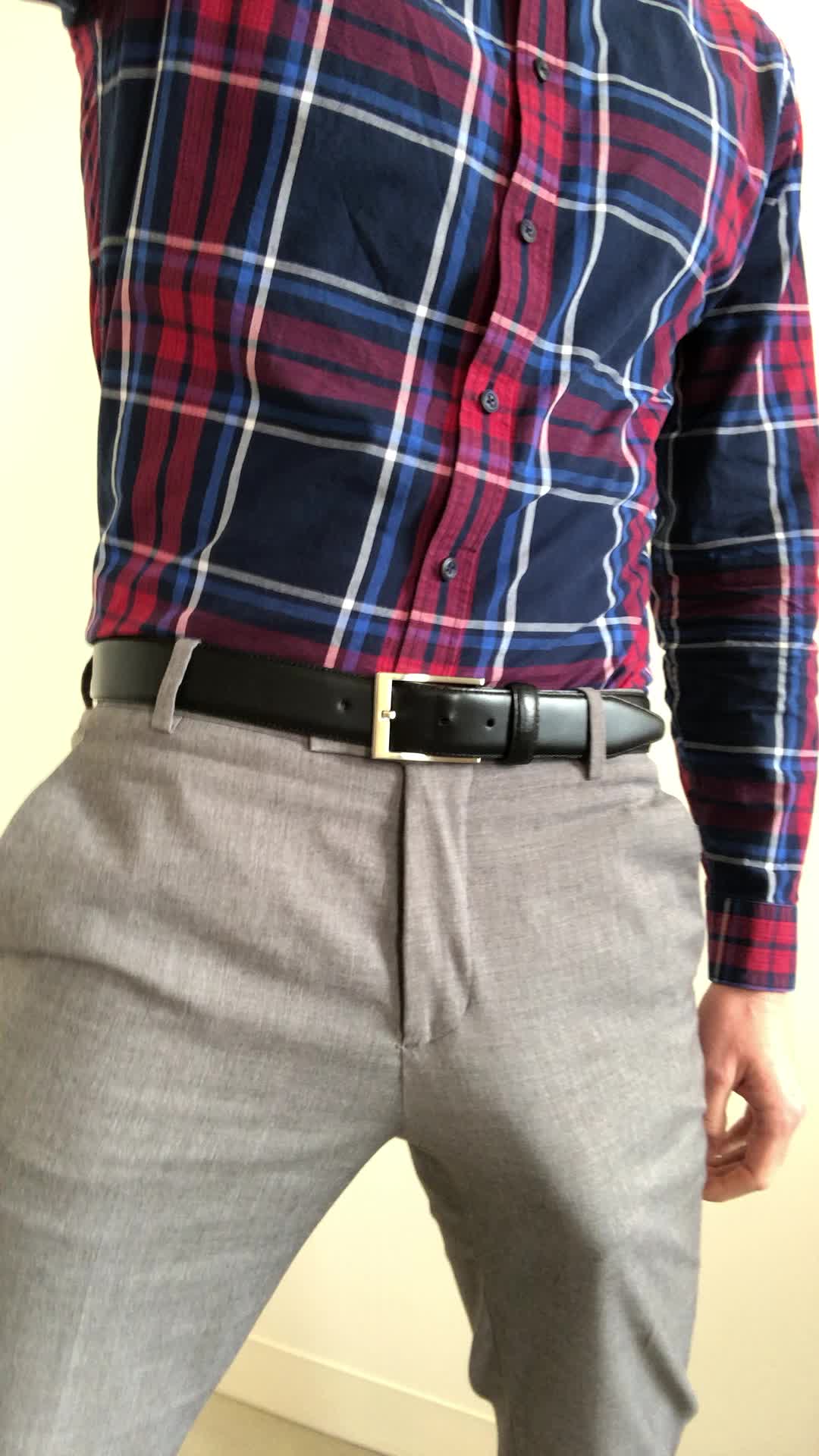 Throbbing for your help in the office