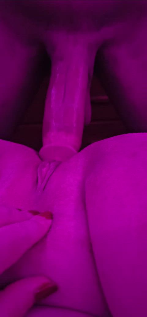 Deepstrokes for her tiny little pussy