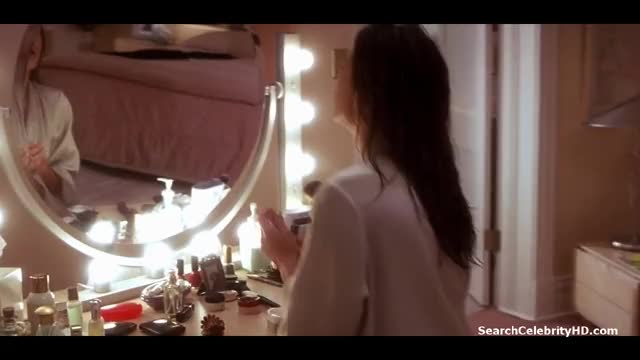 Rhona Mitra in Hollow Man (2000) Director's Cut.