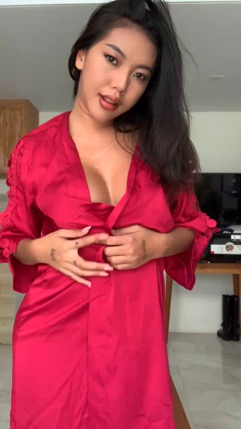 The Asian you've always fantasized about is here now