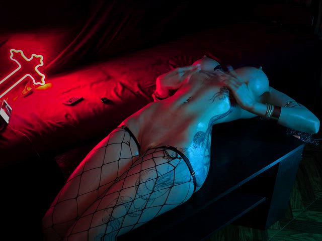 Do you want to help me wash my whole body?