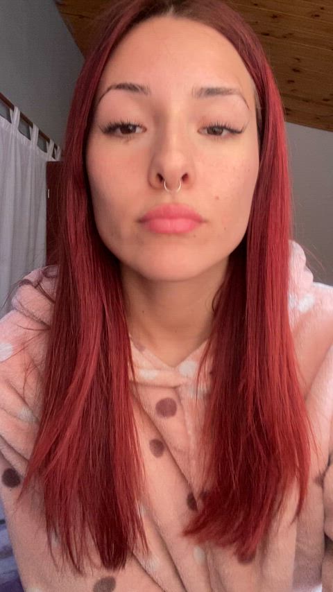 I feel Horny and very cute girl today