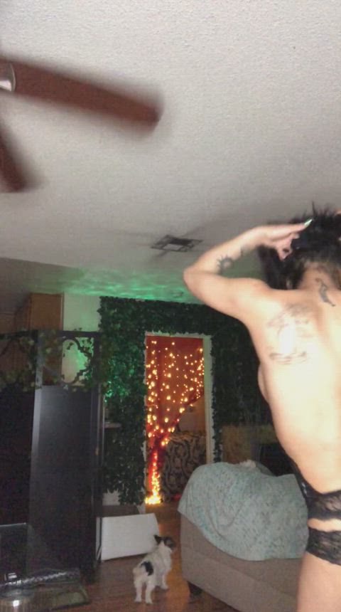 Ass Big Tits Dancing Porn GIF by redrider45
