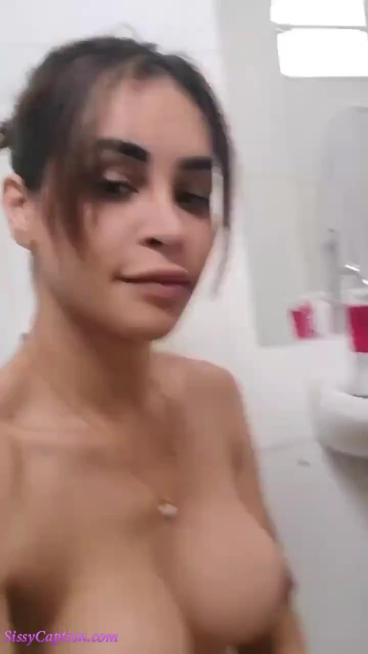 Sweet tease from t girl!