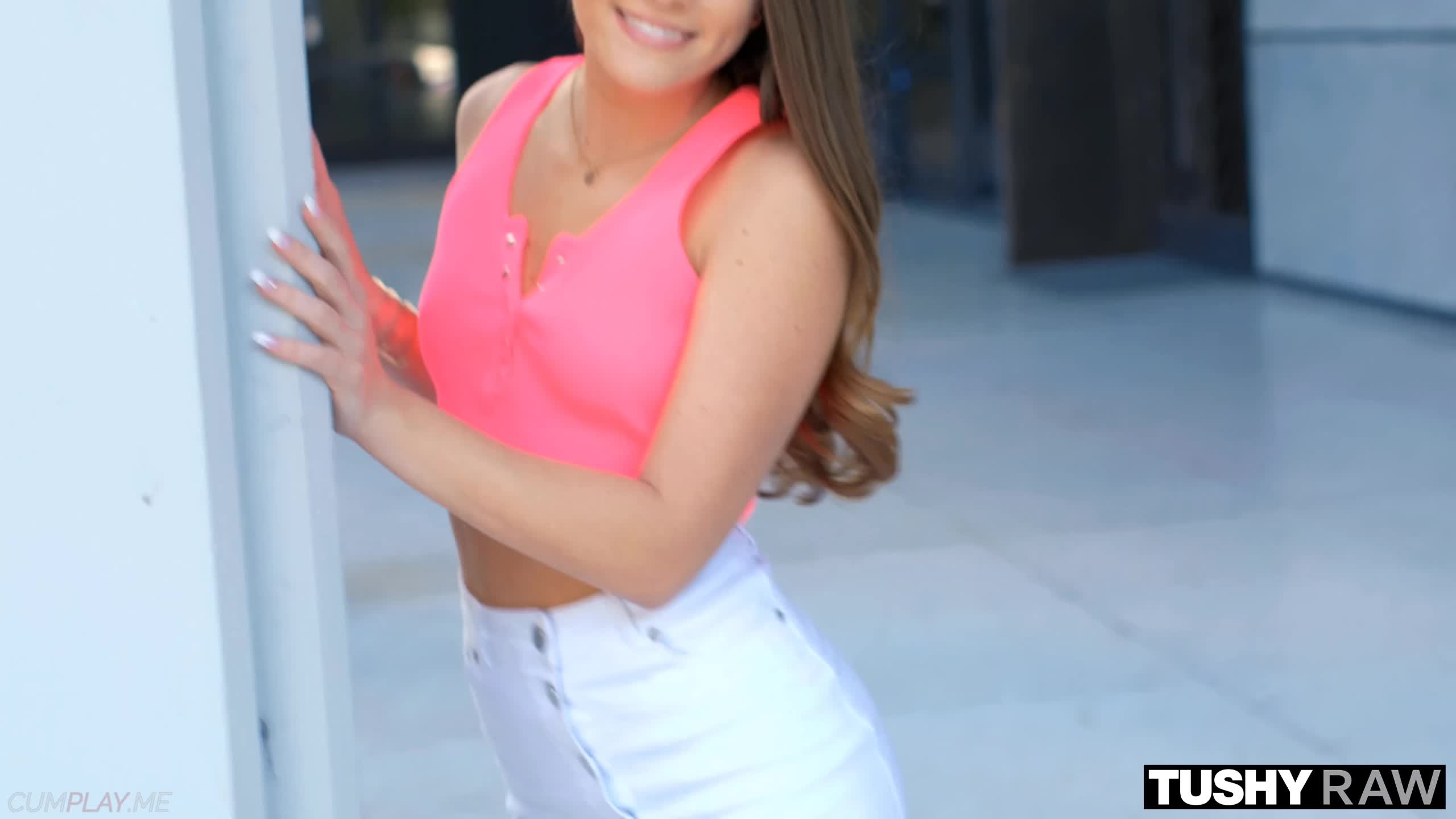 Mackenzie Mace - TushyRaw