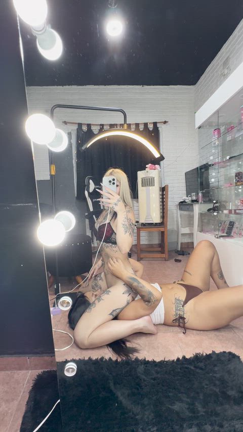 She said my pussy tastes like candy