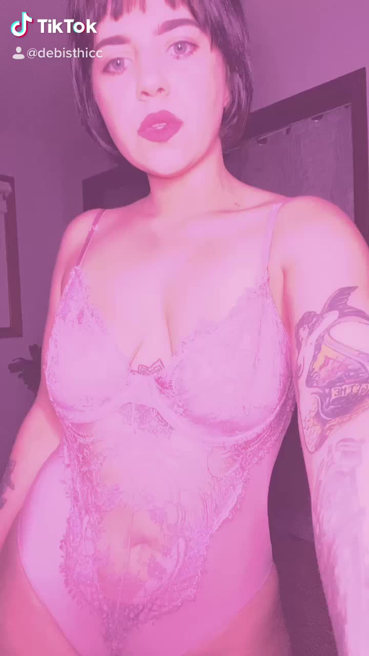 Tell me you’d fuck me