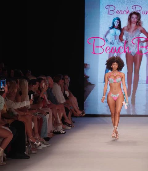 Briana Smith - Beach Bunny Swimwear 2023