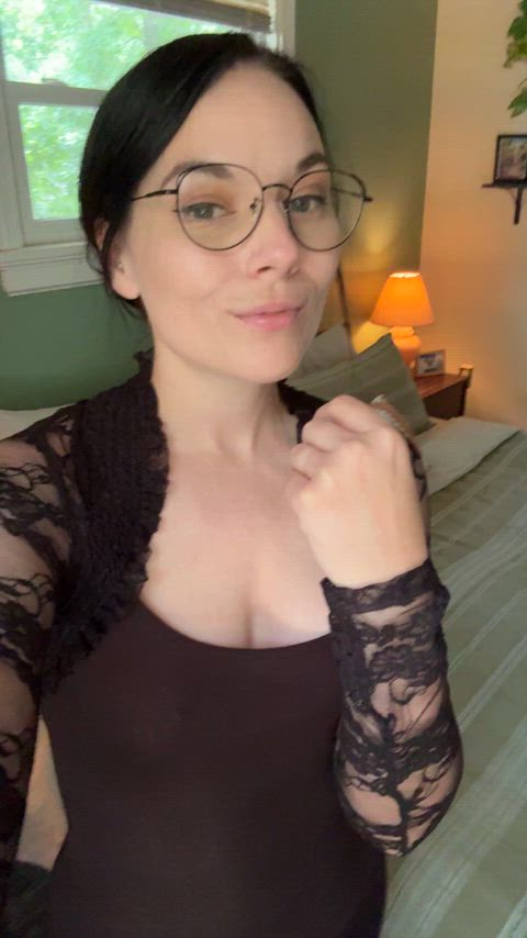 Let me show you something. No tricks, all treat.